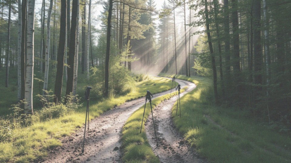 Jakie są korzyści zdrowotne z regularnego uprawiania nordic walking?