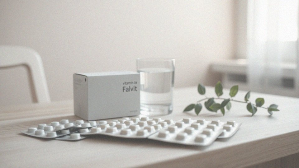 Jakie są opinie o preparacie Falvit?