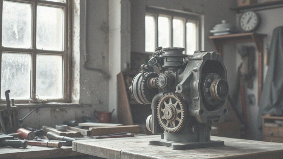 Jak koń mechaniczny jest zdefiniowany?