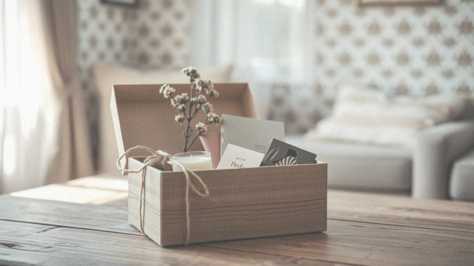 Dlaczego box urodzinowy jest oryginalnym prezentem dla siostry?