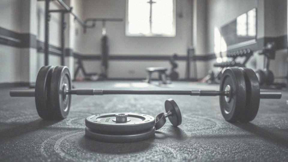 Jak zwiększyć bezpieczeństwo podczas wykonywania trap bar deadlift?
