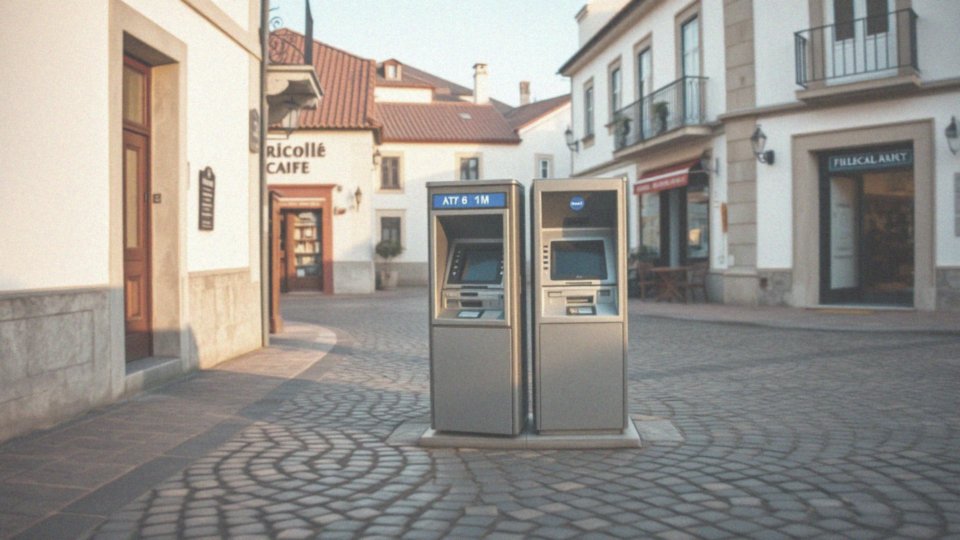 Jakie są opłaty bankowe związane z korzystaniem z euro w Portugalii?