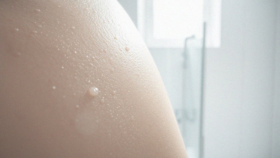 Jak działa nadprodukcja łoju w kontekście trądziku?