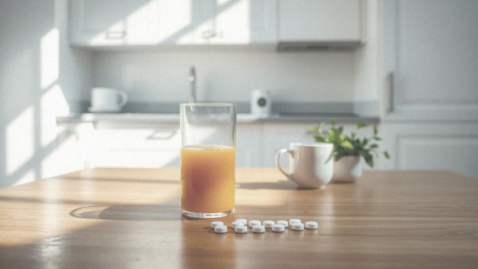 Dlaczego sok grejpfrutowy jest szkodliwy podczas antybiotykoterapii?