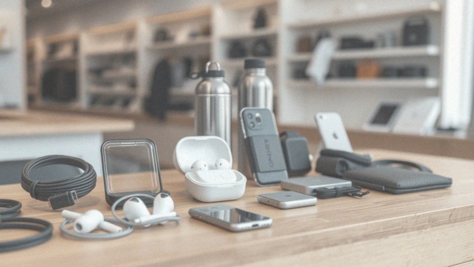 Jakie akcesoria mobilne można kupić za 50 zł?