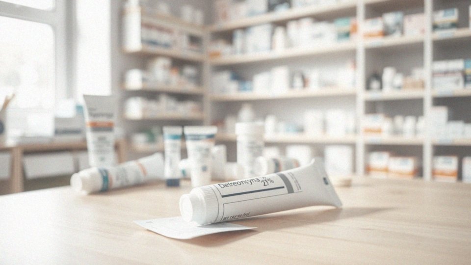 Jakie są interakcje z innymi lekami przy stosowaniu Detreomycyny 2% - maści?
