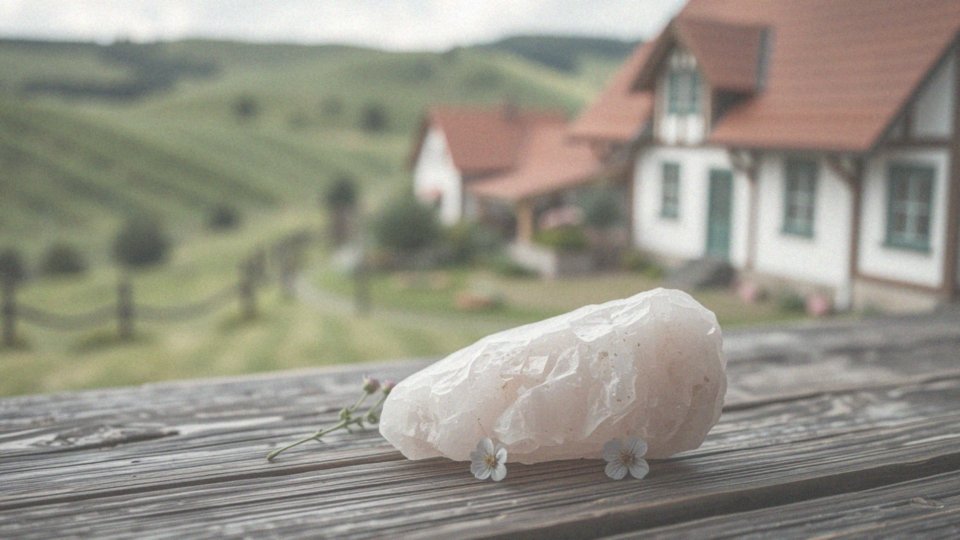 W jaki sposób kwarc różowy wpływa na zdrowie serca i relacje międzyludzkie?