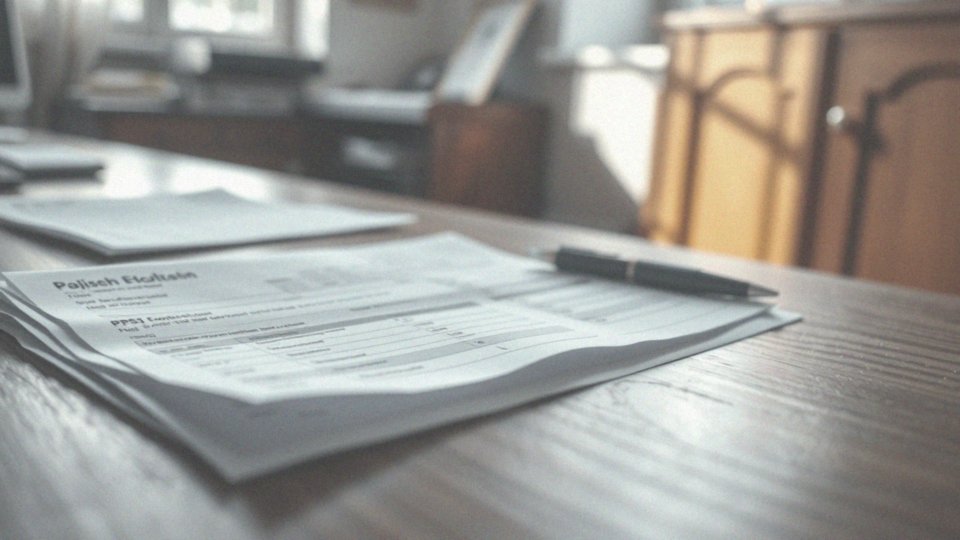 Jakie są konsekwencje błędnego wypełnienia formularza PPS-1?