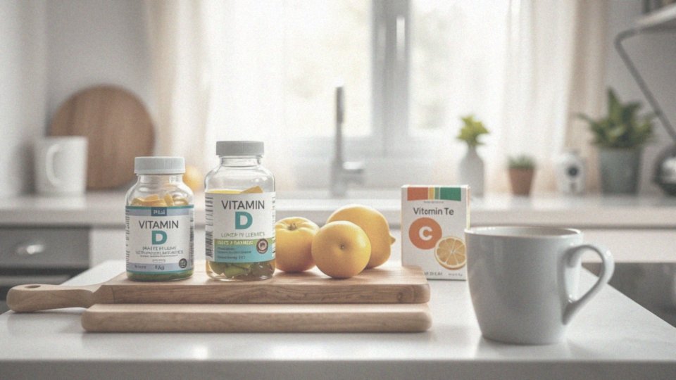 Jakie witaminy są bezpieczne podczas antybiotykoterapii?
