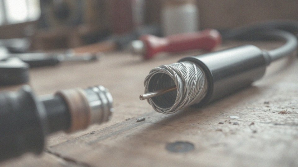 Jak ekranowany kabel pomaga w redukcji zakłóceń elektromagnetycznych?
