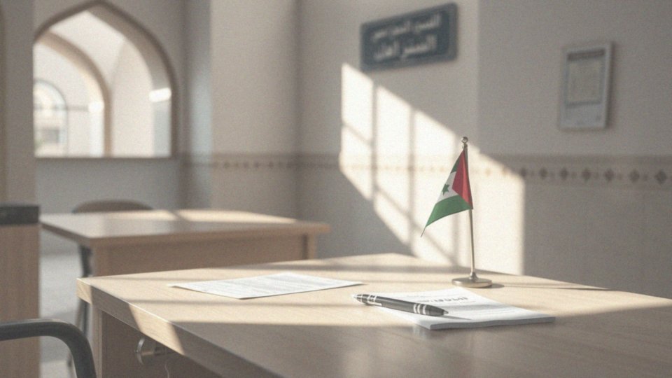 Czy można przedłużyć wizę w Jordanii?