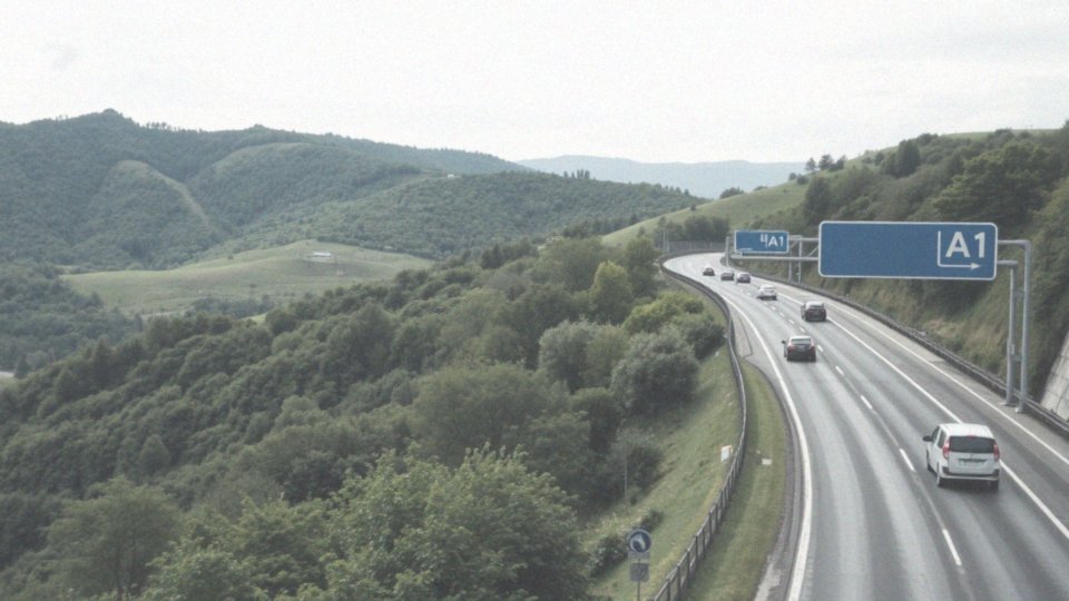 Jakie są główne autostrady i drogi ekspresowe w Słowenii?