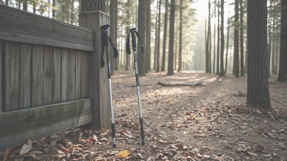 Jakie są wskazówki dotyczące odpowiednich kijków do nordic walking?