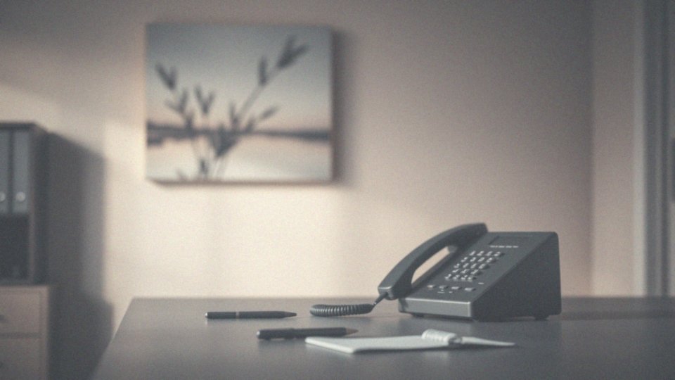 Co oferuje telefon zaufania dla alkoholików?