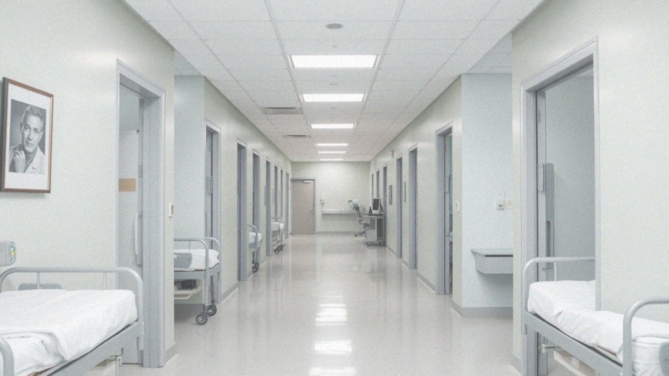 Ile łóżek mamy w Szpitalu Wolski dla pacjentów?