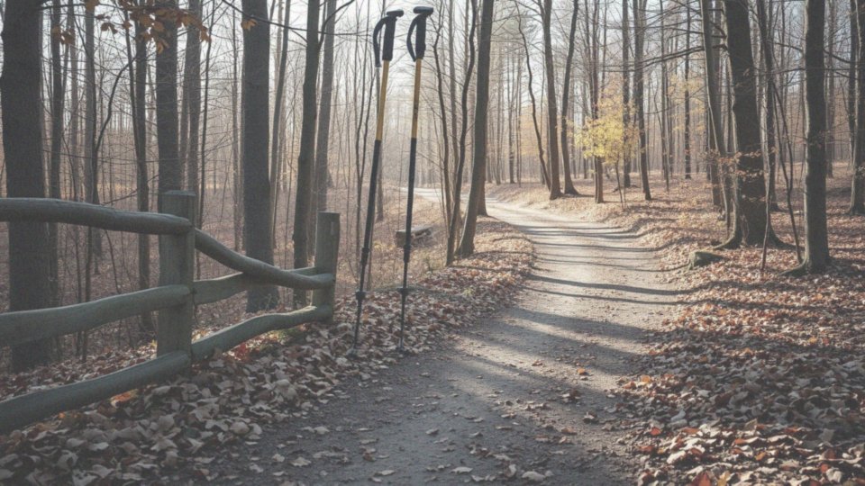 Jak długo powinien trwać trening nordic walking?