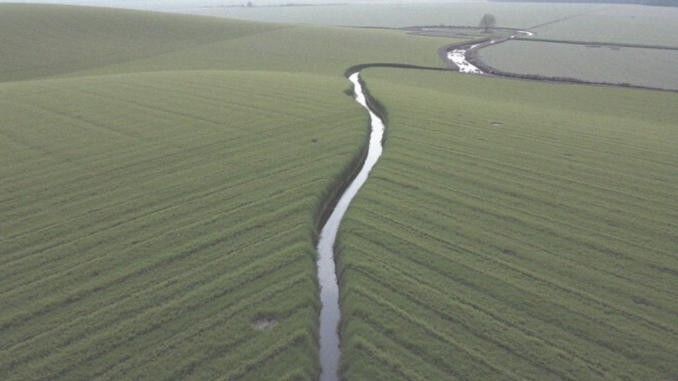 Jakie są różnice między drenażem powierzchniowym a podziemnym?