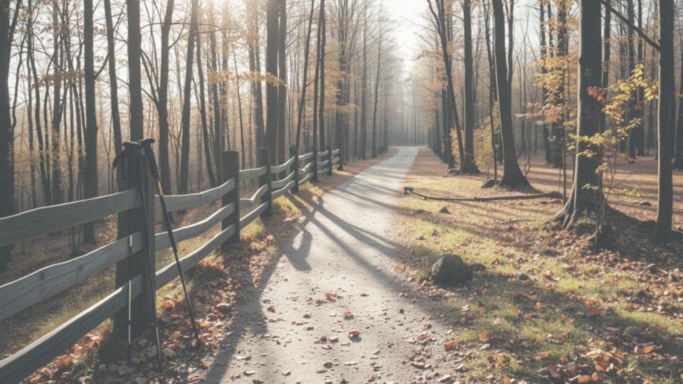 Co to są strefy intensywności w treningu nordic walking?