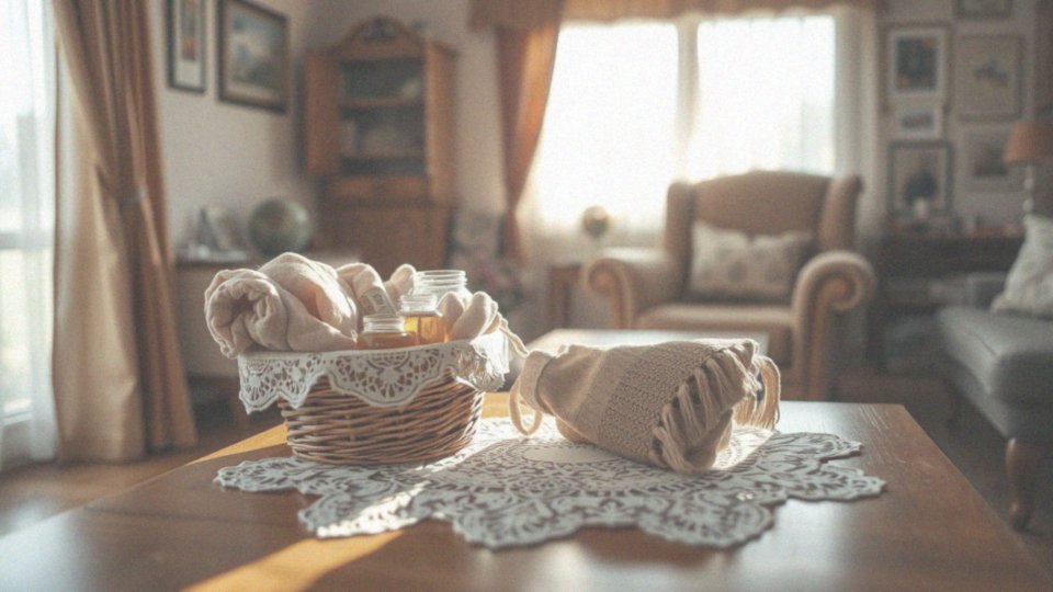 Dlaczego zestaw prezentowy dla babci sprawi radość jej bliskim?