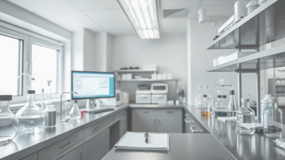 Jak negocjować wynagrodzenie na stanowisku laboranta chemicznego?