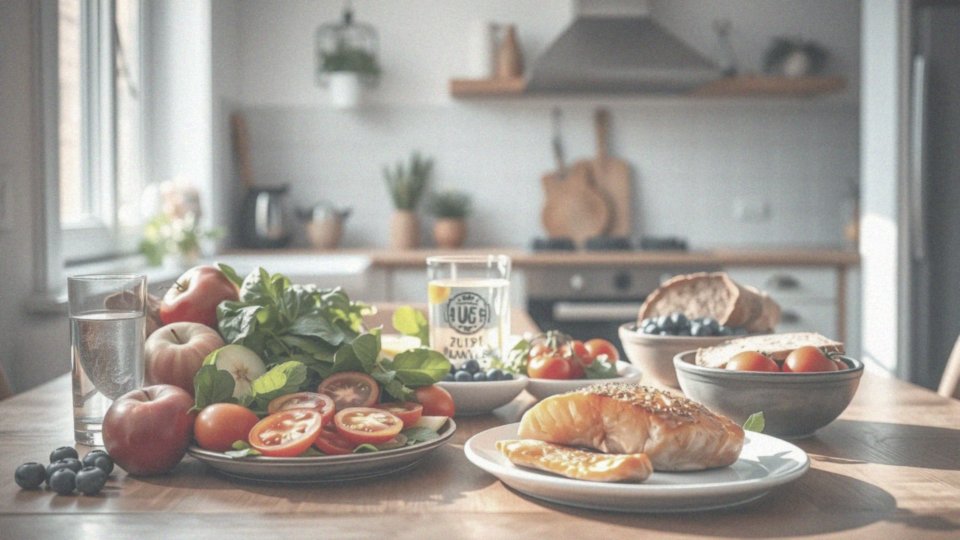 Jak dieta wpływa na ryzyko zakrzepów krwi?