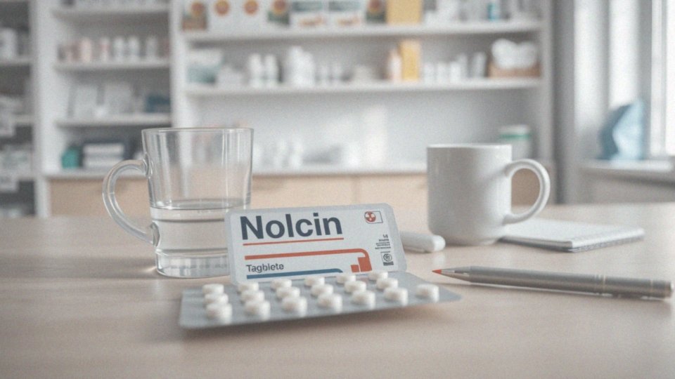 Jakie są zalety stosowania Nolicinu?
