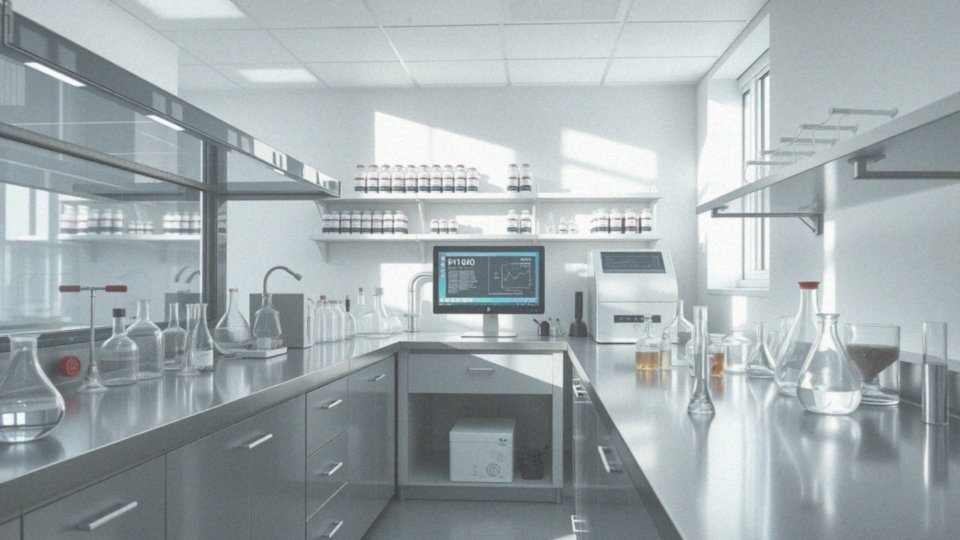 Jakie benefity można uzyskać pracując jako laborant chemiczny?