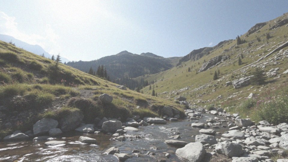 Jak Tatry przyczyniają się do różnorodności roślinności w Polsce?