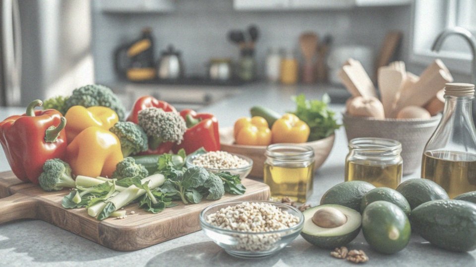 Jakie są zasady zdrowego odżywiania się przy nietolerancji glutenu?