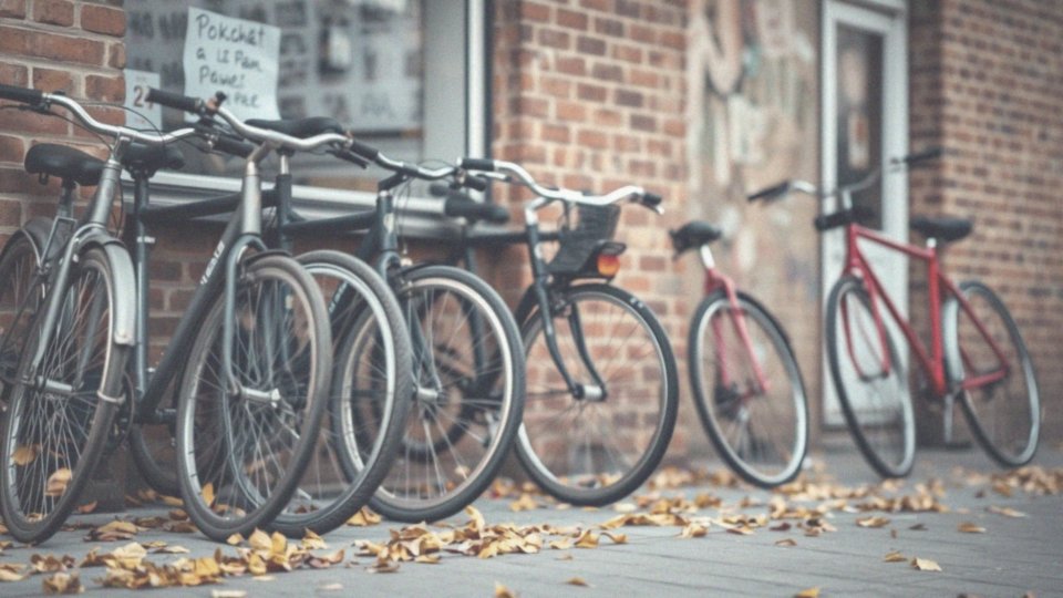 Jak sezonowość może zmieniać wartość roweru?