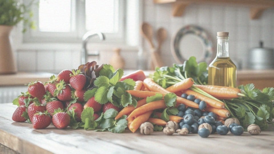 W jaki sposób dieta wpływa na stany zapalne?