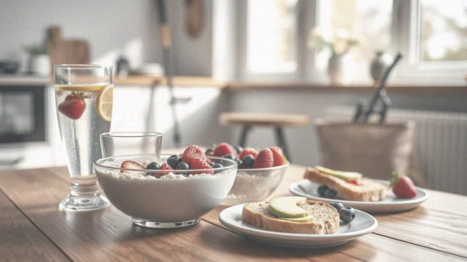 Jak zdrowa dieta wspiera osiąganie celów treningowych w nordic walking?