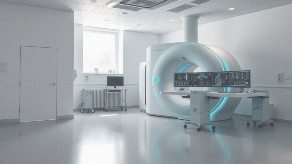 Jakie są zastosowania kliniczne rezonansu magnetycznego?