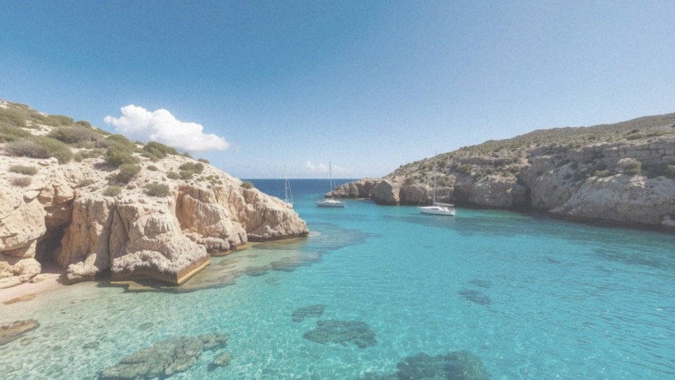 Gdzie znaleźć krystalicznie czyste i turkusowe wody na Ibizie?