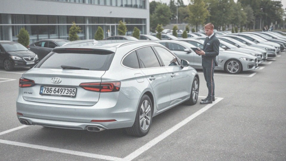 Jak wygląda procedura zwrotu auta przy wynajmie długoterminowym?