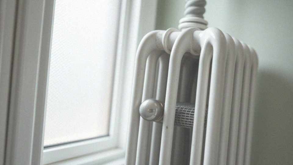 Co oznacza długość grzałki elektrycznej w kontekście grzejnika?