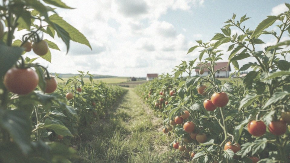 Dlaczego odpowiedni wybór odmiany wpływa na wysokość plonów?