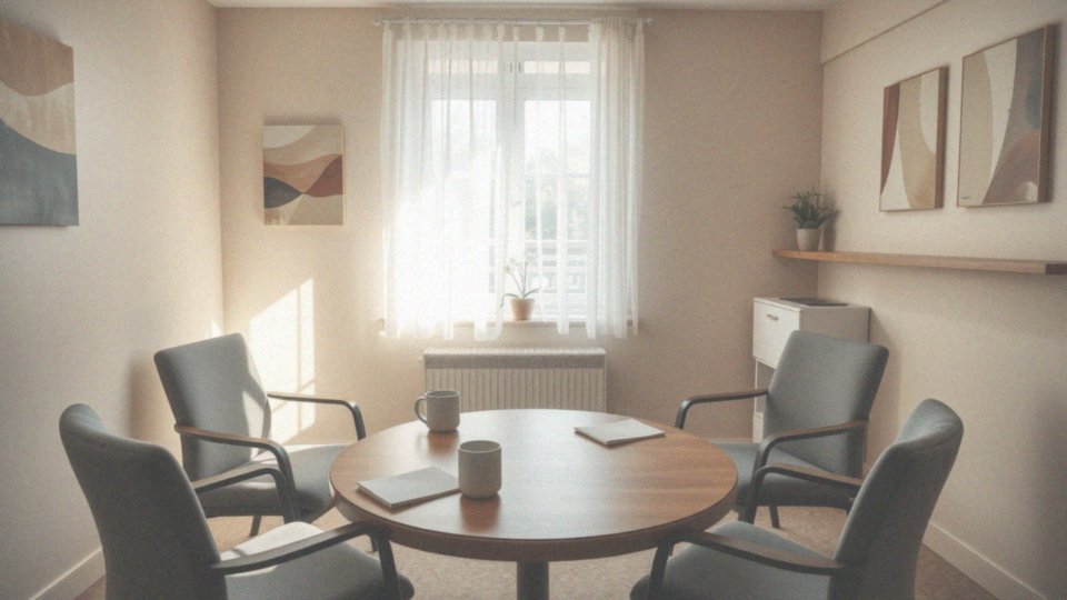 Jakie formy wsparcia oferują specjaliści w zakresie problemów wychowawczych?