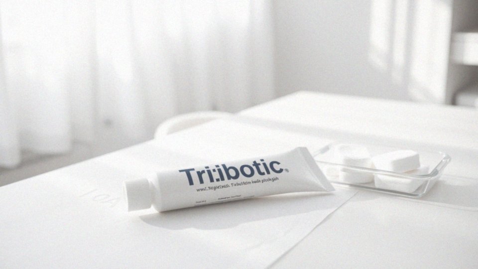 Dlaczego Maść Tribiotic jest skuteczna w zapobieganiu zakażeniom?