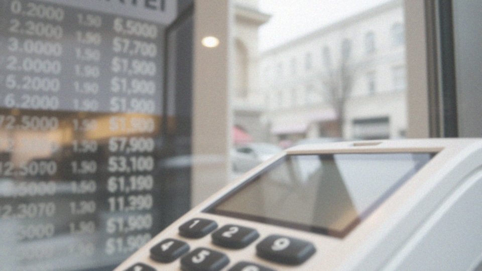 Jakie prowizje doliczają banki przy płatnościach kartą za granicą?