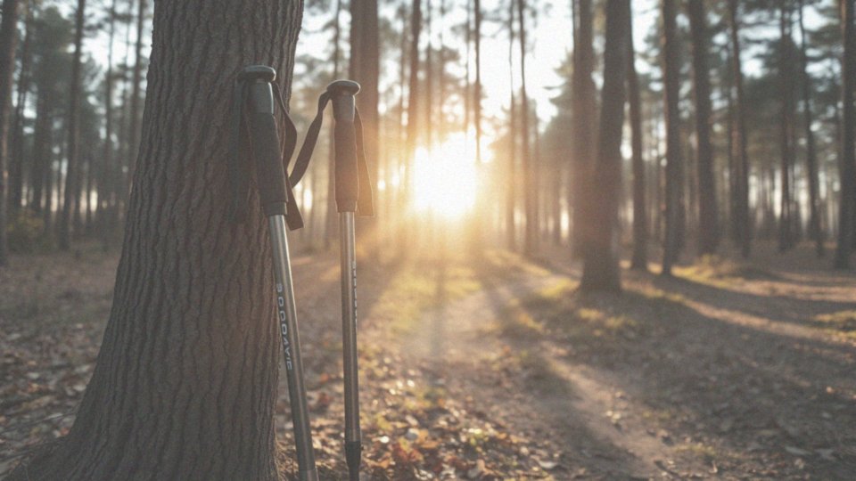 Jakie są kluczowe zasady doboru kijków do nordic walking?