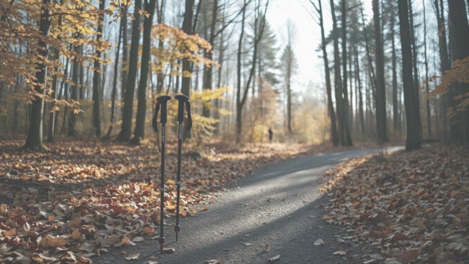 Jakie są korzyści zdrowotne z treningu nordic walking?