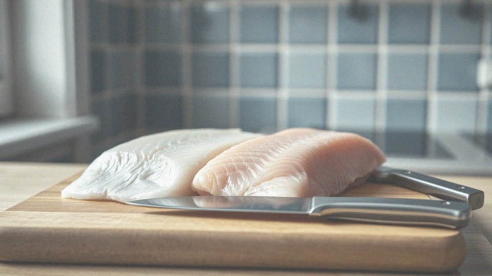 Jakie są główne różnice między miruną a dorszem?