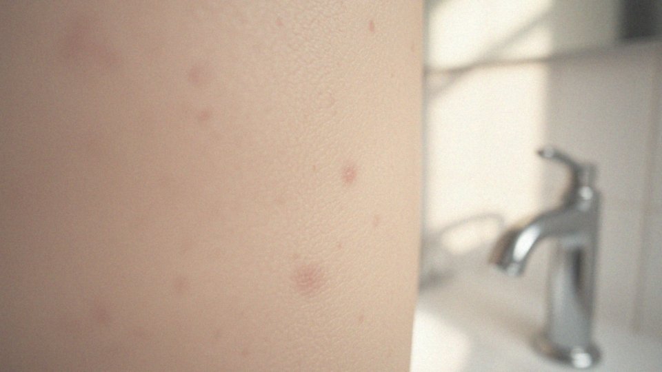 W jaki sposób nadmierne wydzielanie sebum wpływa na powstawanie pryszczy podskórnych?