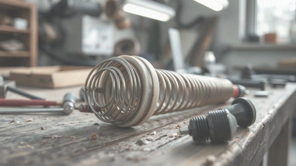 Jakie materiały używane są do produkcji grzałki 300W?