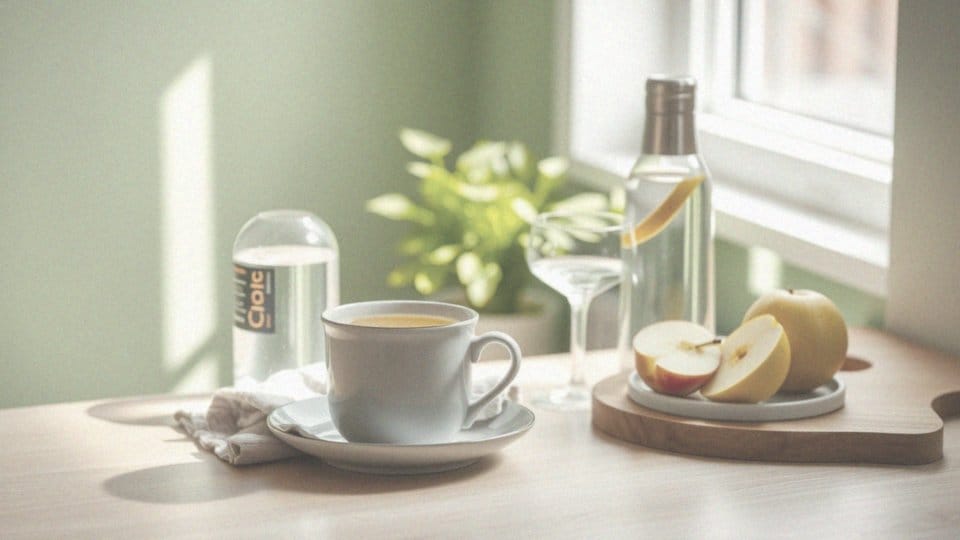 Jak rezygnacja z używek może pomóc w unormowaniu poziomu CRP?