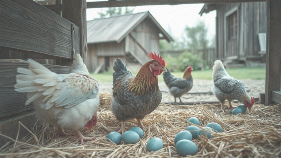 2. Jak wygląda Araucana?
