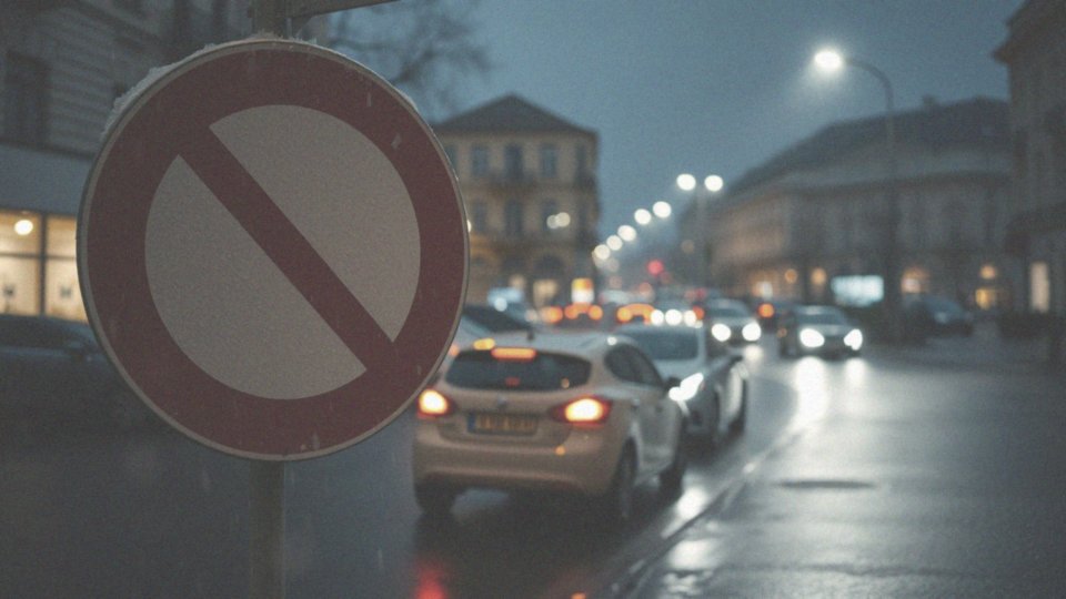 Czy zakaz prowadzenia pojazdów oznacza cofnięcie uprawnień?