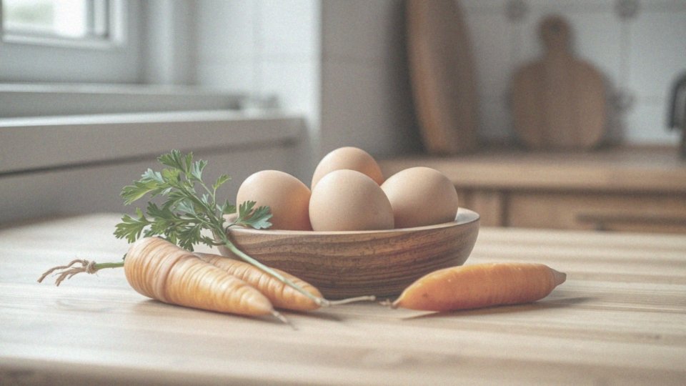 Jaką rolę odgrywa cholesterol w jajkach?