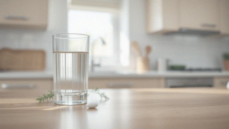 Jak tabletki są stosowane w odchudzaniu brzusznym?